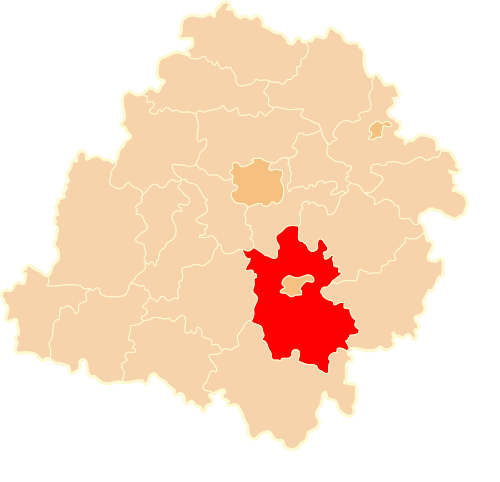 Piotrków County